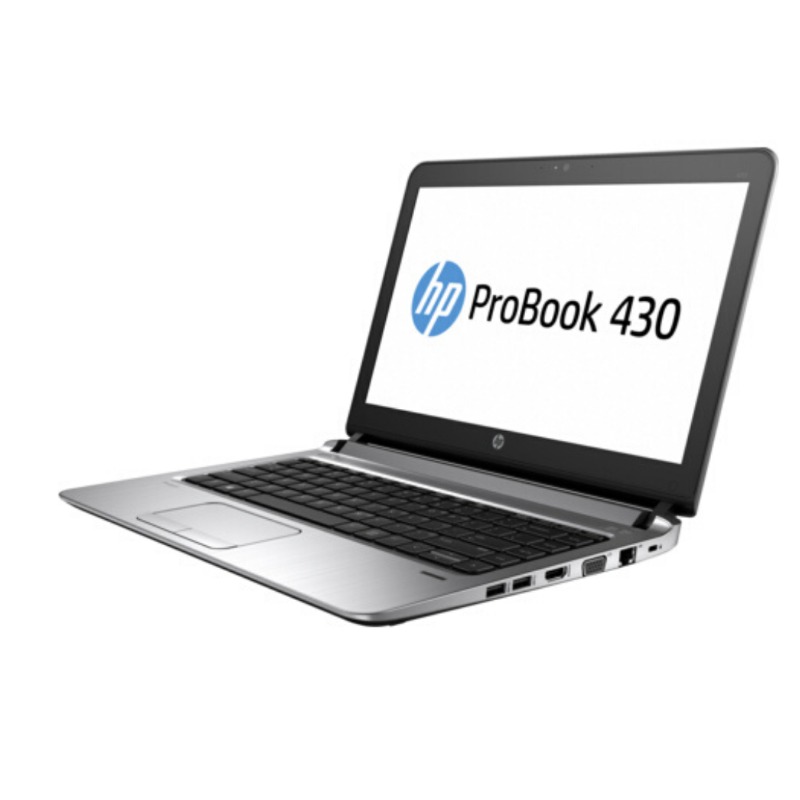 HP ProBook 430 G3, intel Core i7-6500U Processor, 4 GB RAM, 500GB HDD, 13.3  inches3