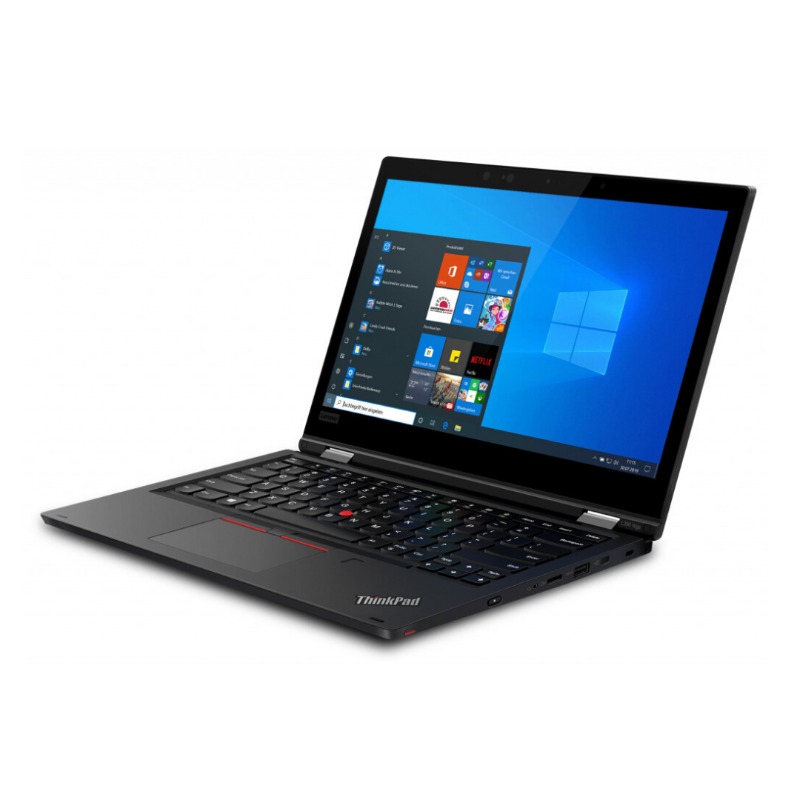 Lenovo ThinkPad X1 Yoga Ultrabook Laptop (20LD0006UE)- Intel Core i7-8550U Processor, 8th Gen, 16GB RAM, 1TB SSD, 14 Inch Display, HDR Touchscreen, Windows 10 Pro 642