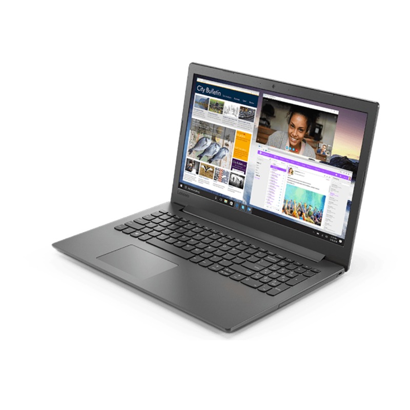 Lenovo IdeaPad V130-15 Laptop (81HN00RJUE)- Intel Core i3-7020U Processor, 4GB RAM, 1TB Hard Disk, 15.6 Inch Display, Windows 10 Home0