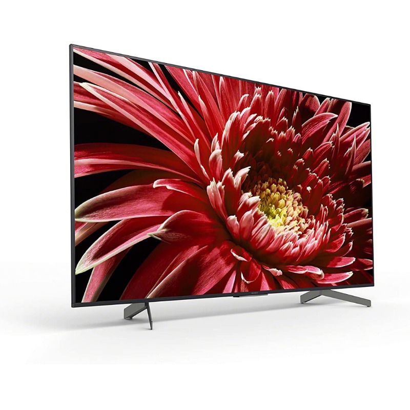 Sony 65 inch 4K UHD HDR Android TV -KD-65X8500G,Black (2019)2