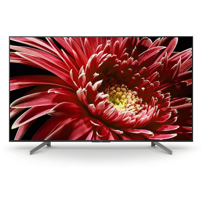 Sony 65 inch 4K UHD HDR Android TV -KD-65X8500G,Black (2019)3