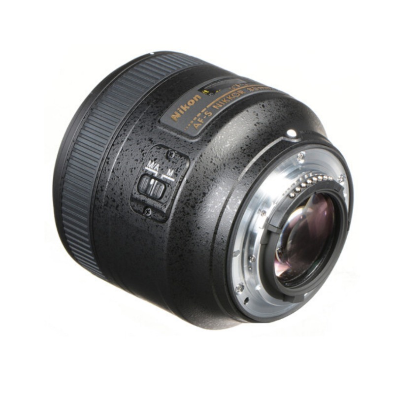 Nikon AF-S NIKKOR 85mm f/1.8G Lens0