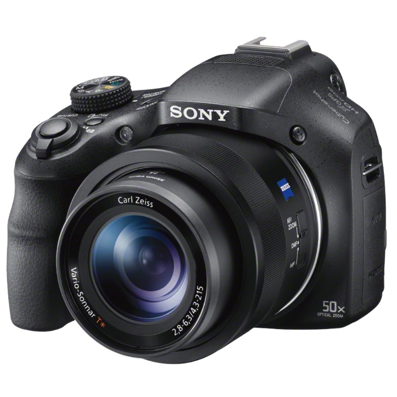 Sony Cyber-shot DSC-HX400V Digital Camera2