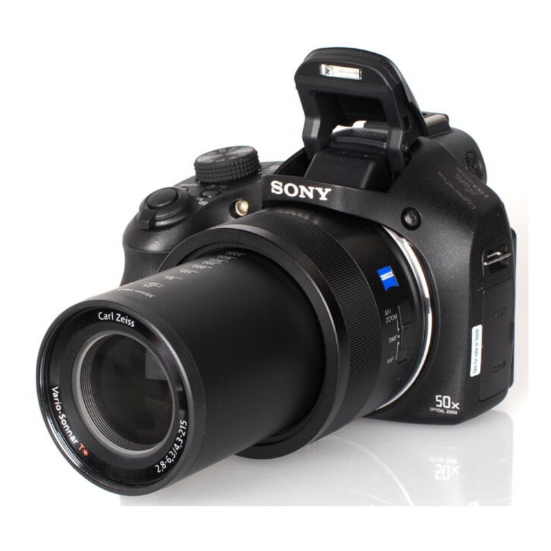 Sony Cyber-shot DSC-HX400V Digital Camera3