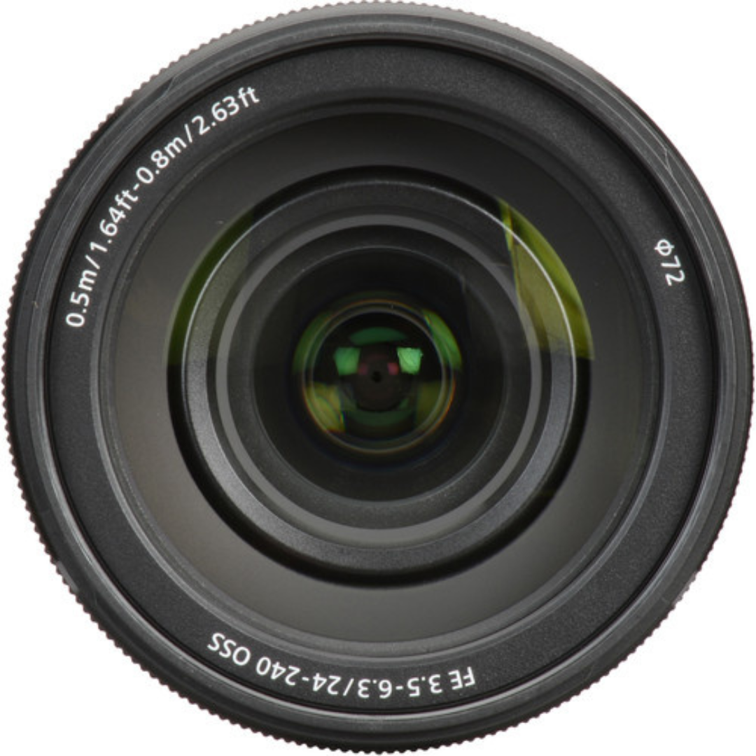Sony FE 24-240mm f/3.5-6.3 OSS Lens3