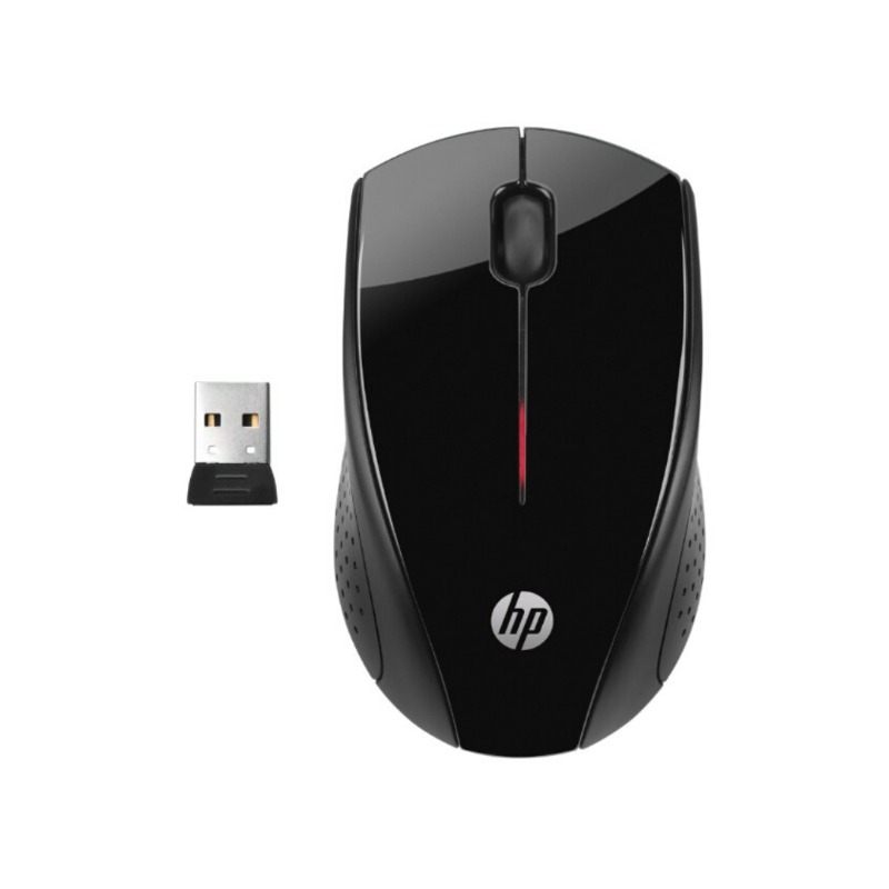 HP X3000 Wireless Mouse, Black (H2C22AA)2