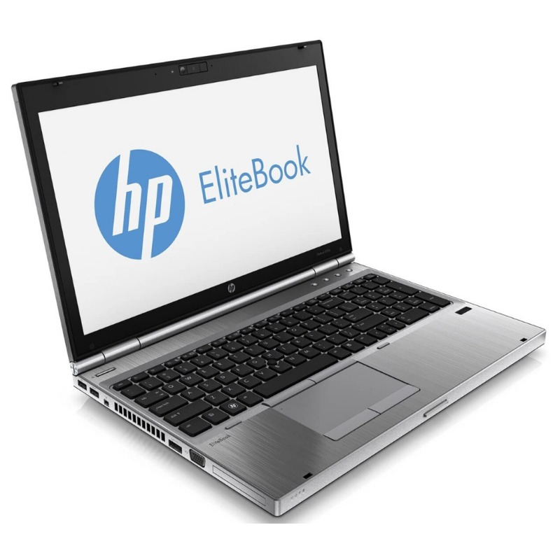 HP EliteBook 8470p 14.1in 3rd Gen i5-3320M 4GB RAM 320GB  Hard Disk,WebCam ,USB 3.0 Windows 10 Pro2
