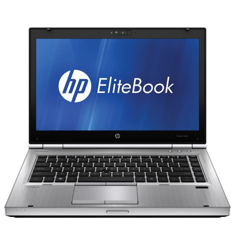 HP EliteBook 8460P Core i5-2520M 2.5GHz 4GB RAM 320GB HDD DVD Win 10 Pro 14-inch Laptop (Refurbished)2