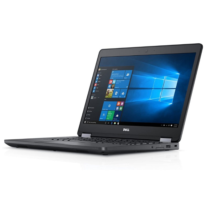 Dell Latitude E5470Intel Core i7-6600U Procesor , 8GB RAM, 500GB Hard Disk , Windows 104