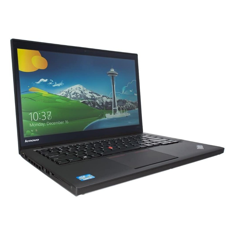 Lenovo ThinkPad T440s Core i5 Processor  4GB Ram  500GB Hard Disk  14.1” Inch ,Win 10 (Refurbished)4