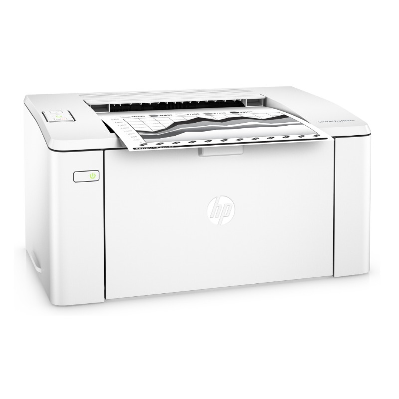 HP LaserJet Pro M102w Wireless Laser Printer, (G3Q35A)0