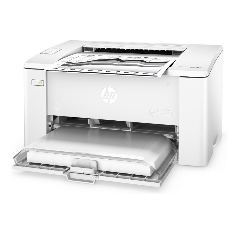 HP LaserJet Pro M102w Wireless Laser Printer, (G3Q35A)3