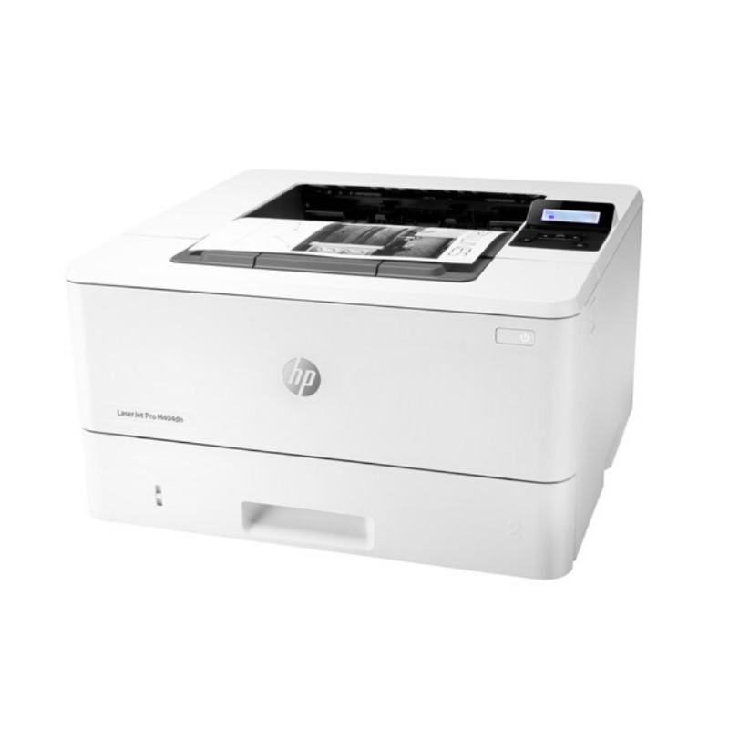 HP LaserJet Pro M404dn Monochrome Laser Printer0
