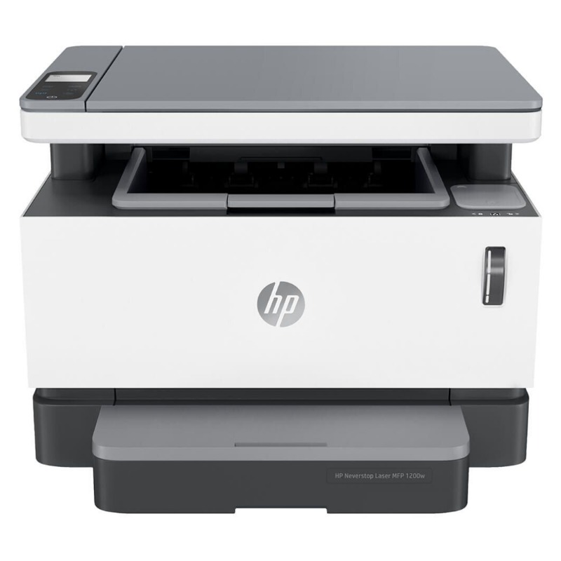 HP Neverstop MFP 1200w Mono Laser Printer (4RY26A)4