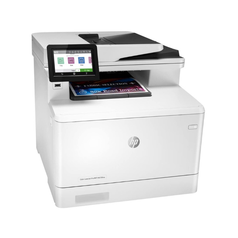 HP Colour LaserJet Pro MFP M479fnw Printer (W1A78A)2