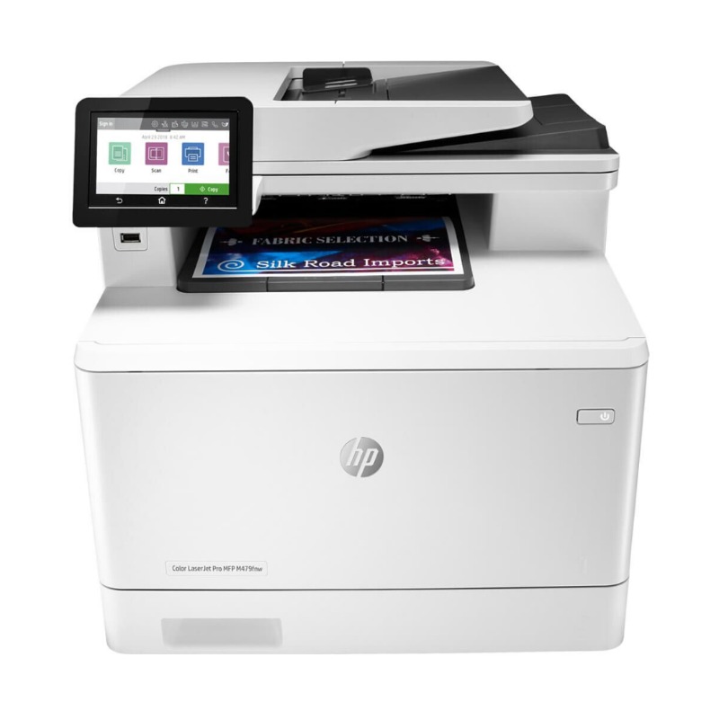 HP Colour LaserJet Pro MFP M479fnw Printer (W1A78A)3