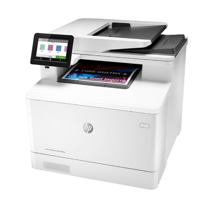 HP Colour LaserJet Pro MFP M479fnw Printer (W1A78A)4