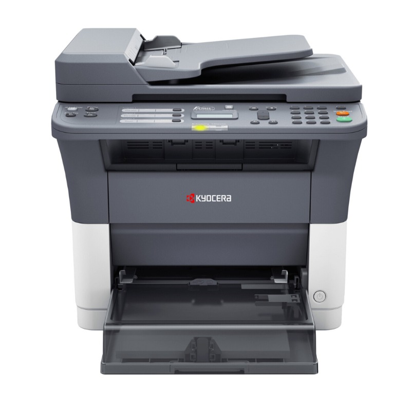 Kyocera FS-1120 Monochrome Multi Function Laser Printer2