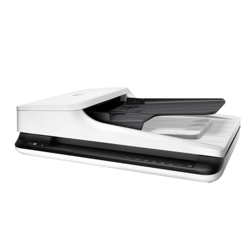 HP Scanjet Pro 2500 f1 - document scanner - desktop - USB 2.02