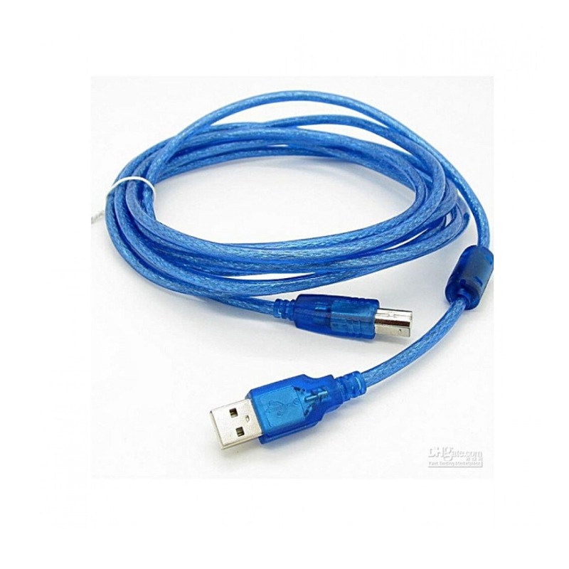 1.5M High Speed USB Printer Cable USB 2.0 Type A Male to Type B Male Cable Cord2