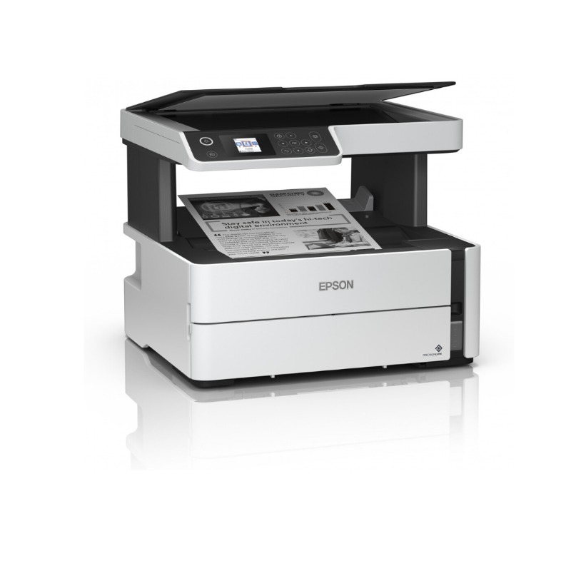 Epson EcoTank Monochrome M2140 All-in-One Ink Tank Printer2