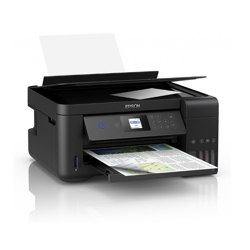 Epson L4160 Wi-Fi Duplex All-in-One Ink Tank Printer0