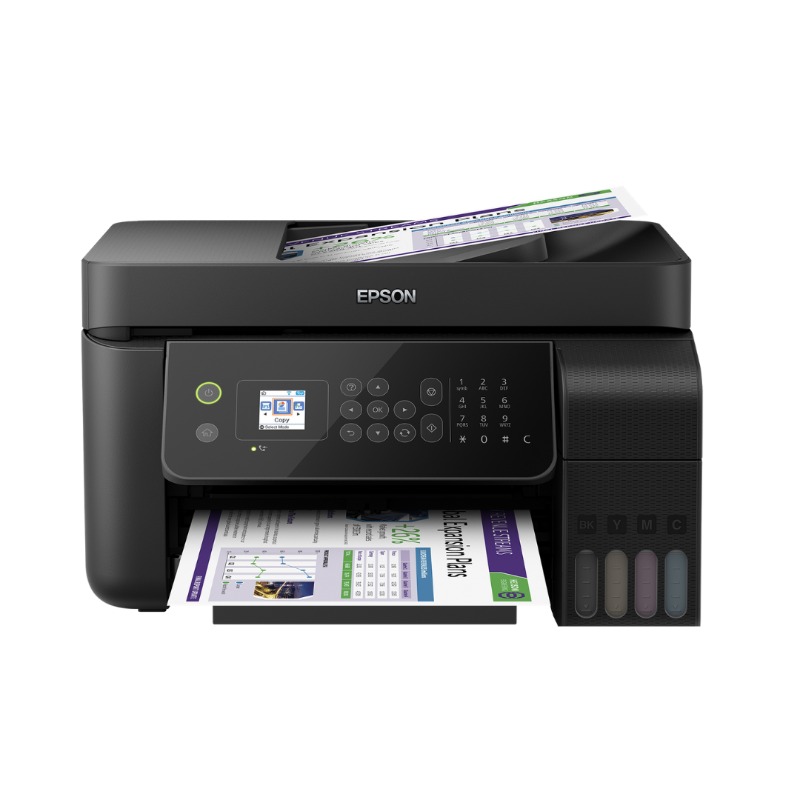 Epson L5190 Wi-Fi All-in-One Ink Tank Printer with ADF2