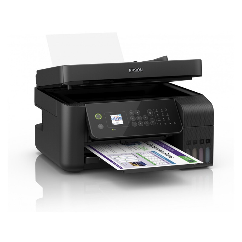 Epson L5190 Wi-Fi All-in-One Ink Tank Printer with ADF3