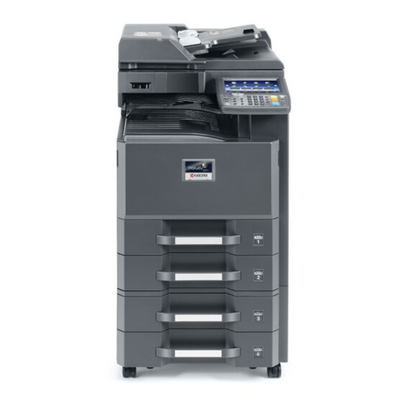 Kyocera TaskAlfa 2551ci A3 Color Laser Multifunction Printer0
