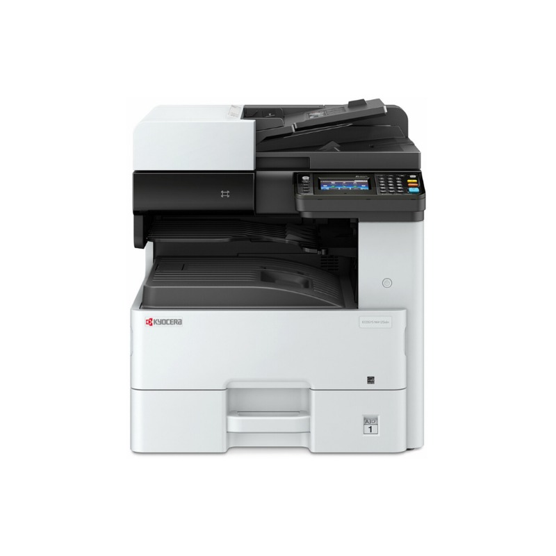 Kyocera Ecosys M4125idn A3 Mono Multifunction Laser Printer- 1102p23nl04