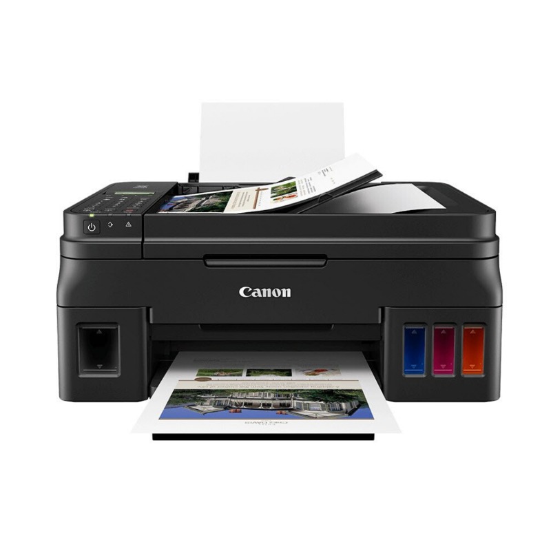 Canon Pixma G3411 Colour Inkjet Printer 2