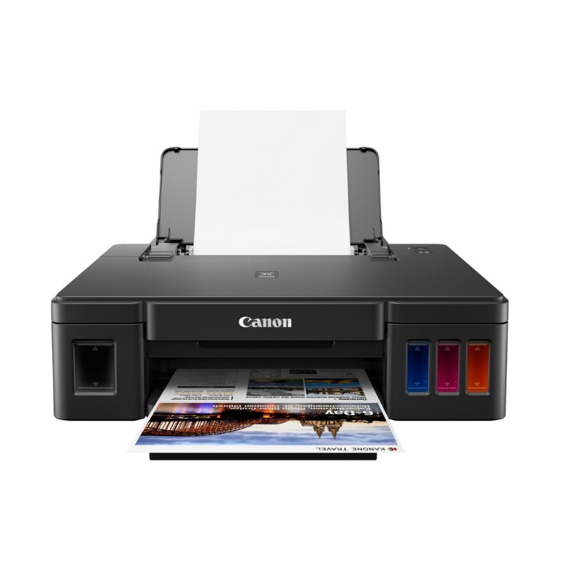 Canon Pixma G4411 Colour Inkjet Printer Wi-Fi Print Copy Scan Fax Cloud Link0