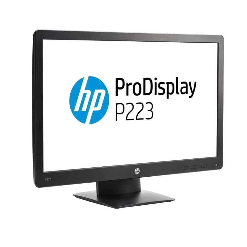 HP ProDisplay P223 21.5