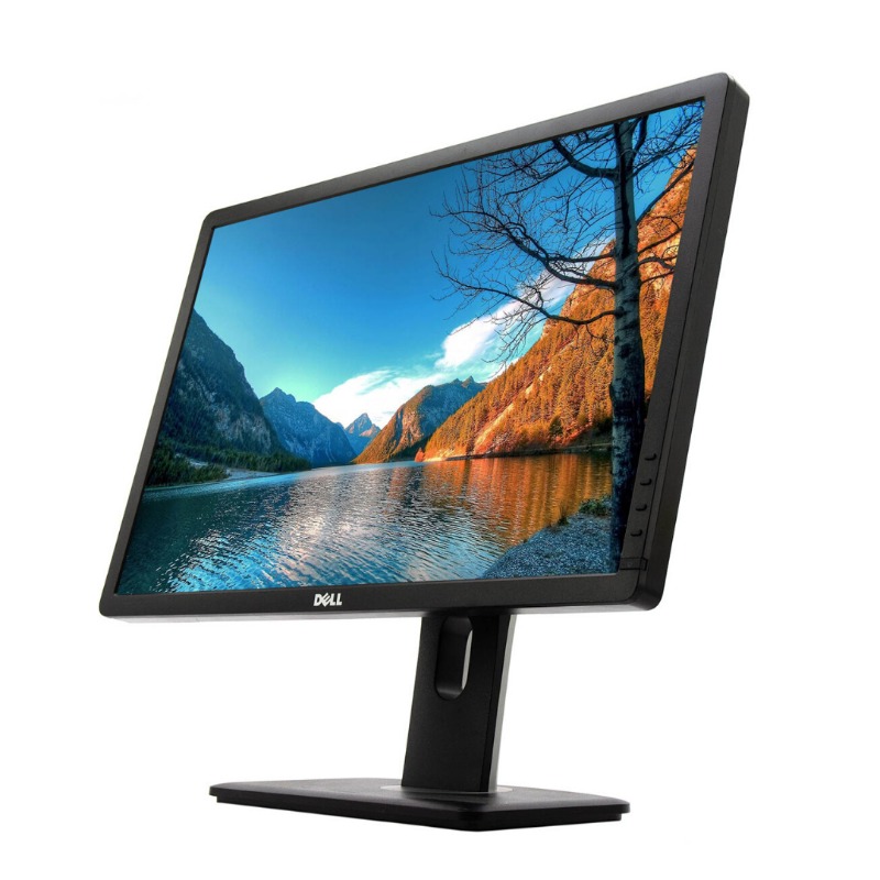 Dell P2213 Professional 22'' LED-Backlit LCD Monitor4
