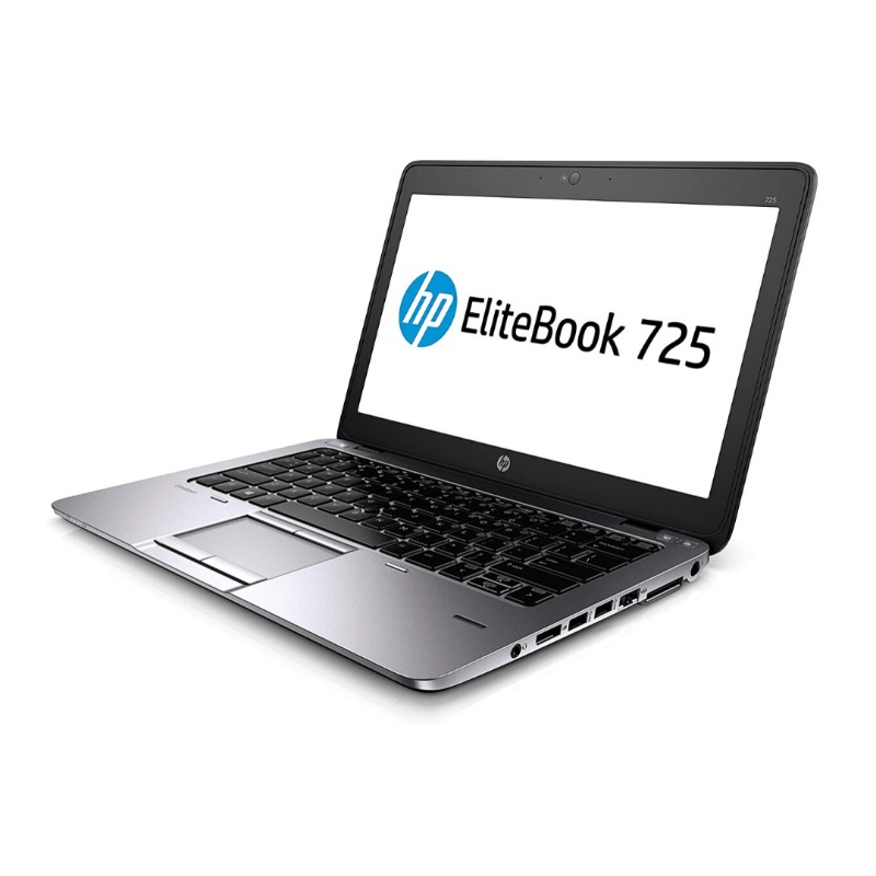 HP EliteBook 725 G2 AMD Pro A10 Processor 500 GB Hard Disk, 4GB Ram WIN10 Pro Webcam FP Reader Backlit Keyboard2