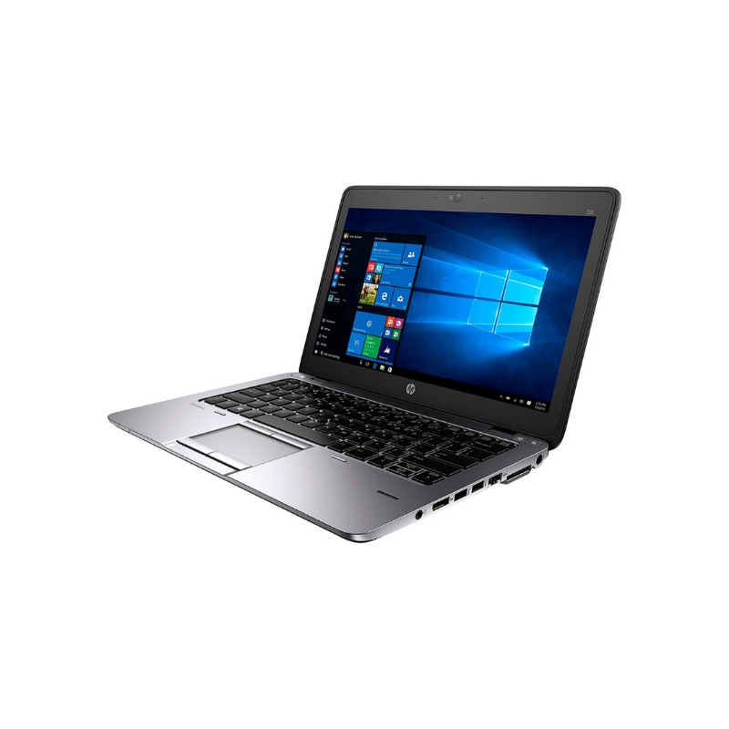 HP EliteBook 725 G2 AMD Pro A10 Processor 500 GB Hard Disk, 4GB Ram WIN10 Pro Webcam FP Reader Backlit Keyboard3