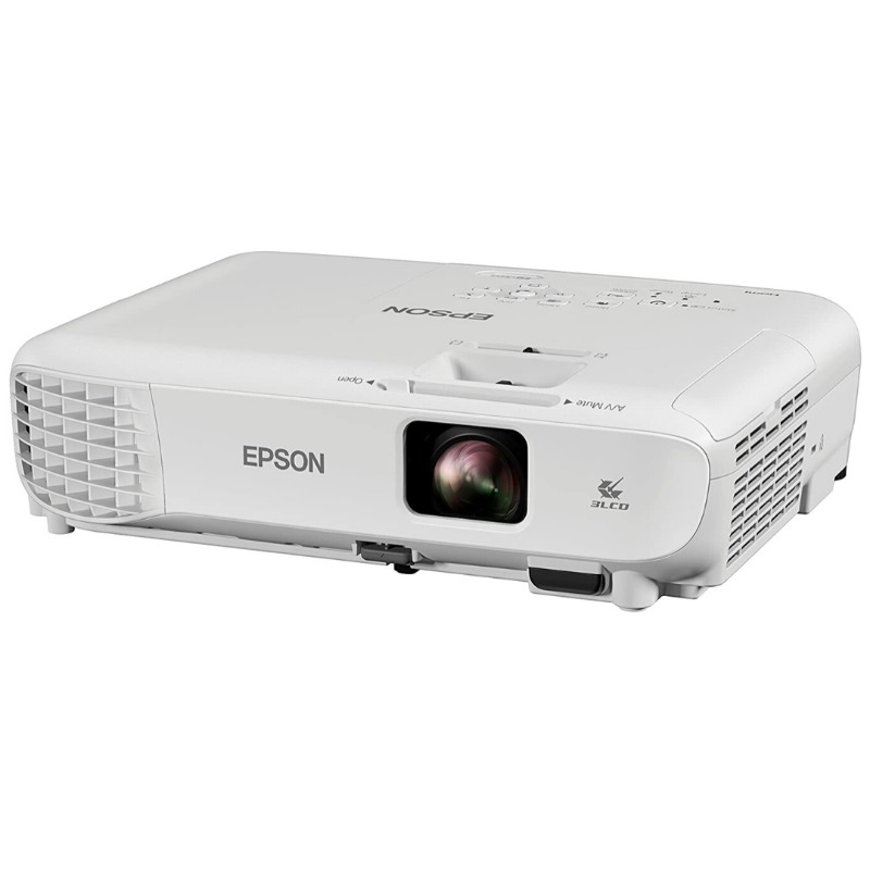 Epson EB-S05 3LCD 3200 Lumens Projector2