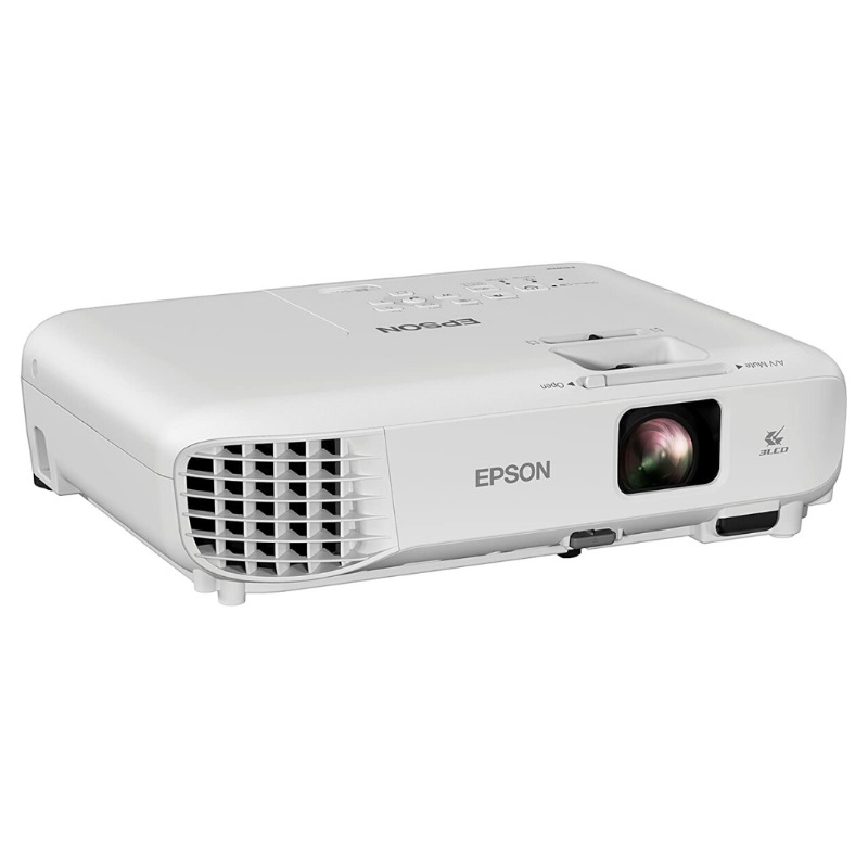 Epson EB-S05 3LCD 3200 Lumens Projector3