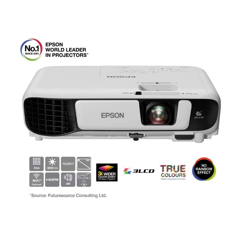 EPSON EB-X41 XGA Projector | EB-X414