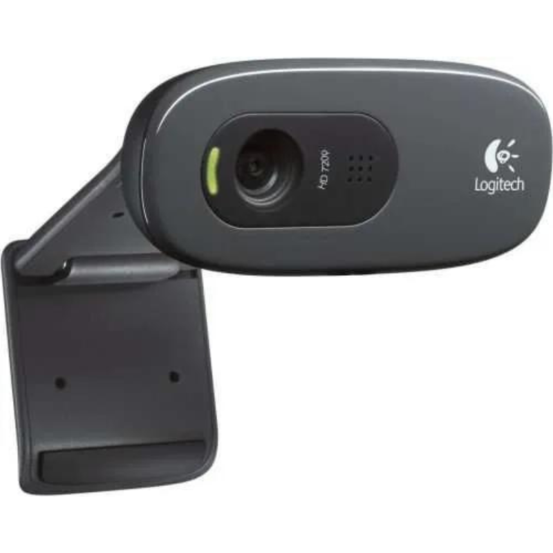 Logitech C270 960-001063 HD Webcam 