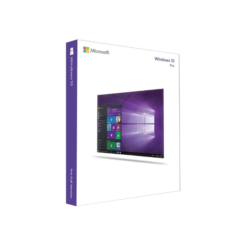 microsoft windows 10 pro 64bit oem dvd pn fqc-089290