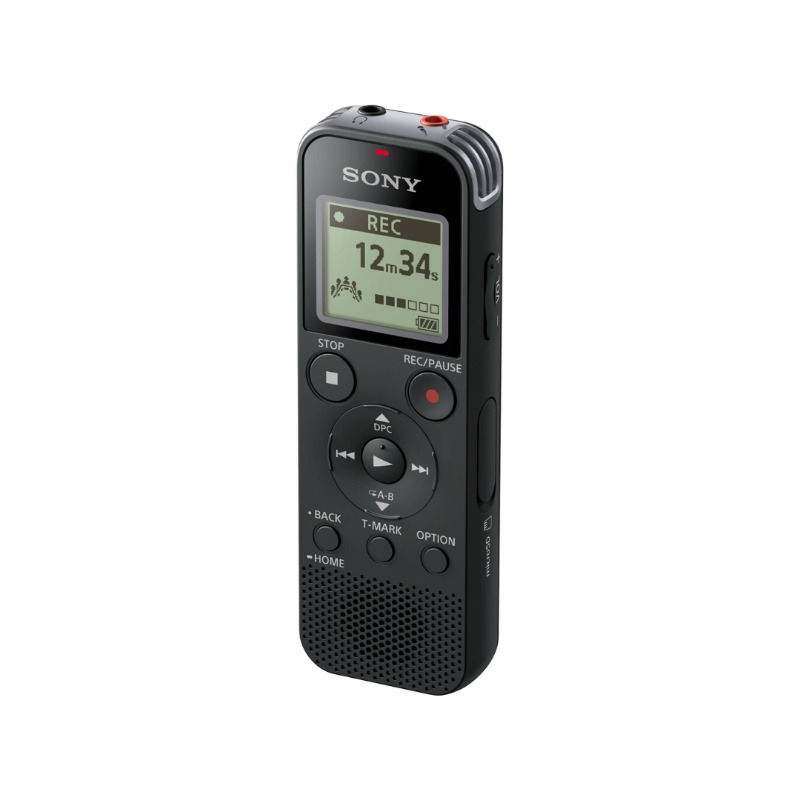 Sony ICD-PX470 4GB Digital Voice Recorder with Built-in USB2