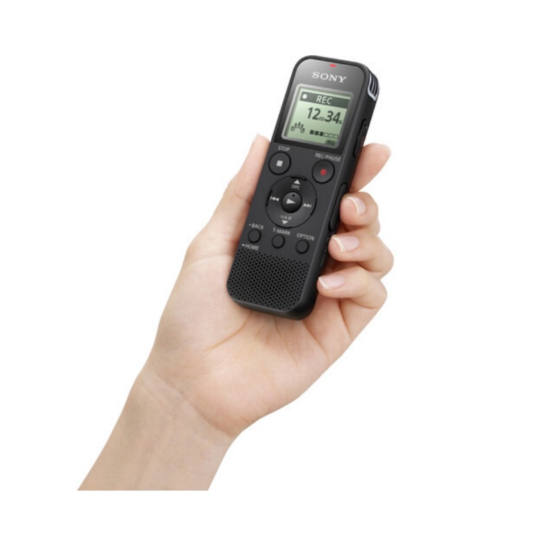 Sony ICD-PX470 4GB Digital Voice Recorder with Built-in USB4