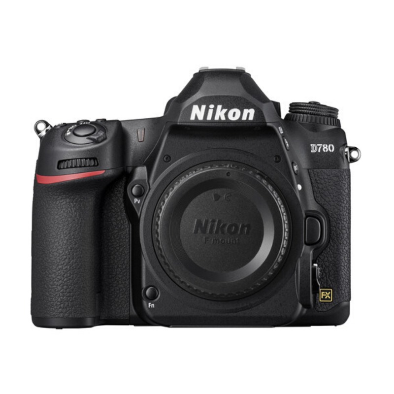 Nikon D780 DSLR Camera (Body Only)2