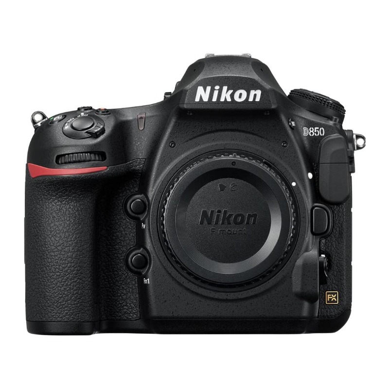 Nikon D850 FX-format Digital SLR Camera Body3