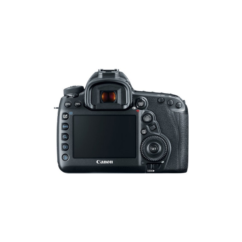 Canon EOS 5D Mark IV DSLR Camera (Body Only)2