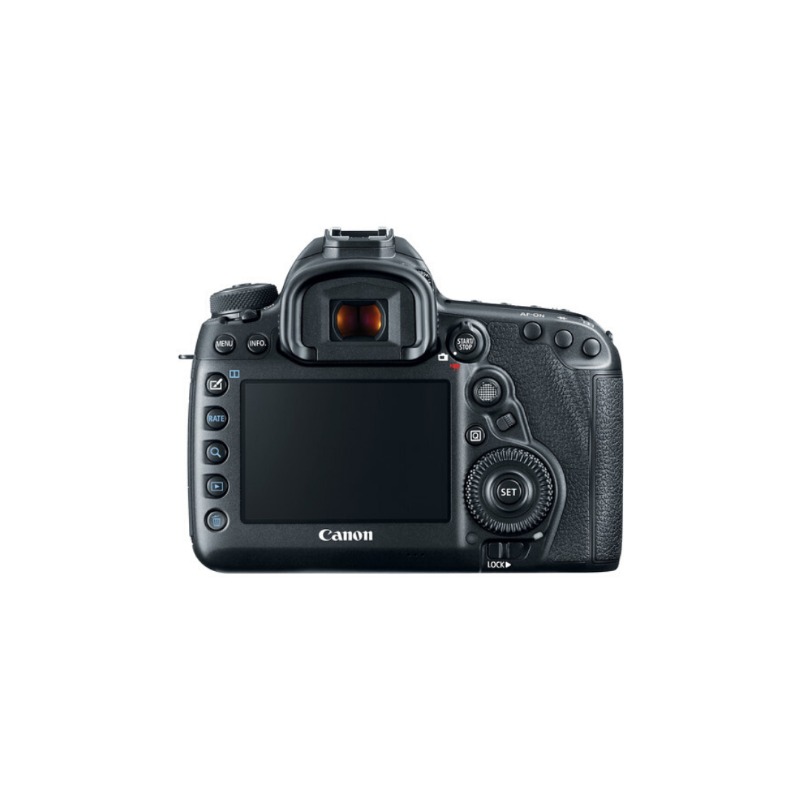 Canon EOS 5D Mark IV DSLR Camera (Body Only)0