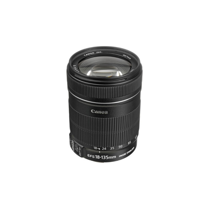 Canon EF-S 18-135mm f/3.5-5.6 IS Lens3