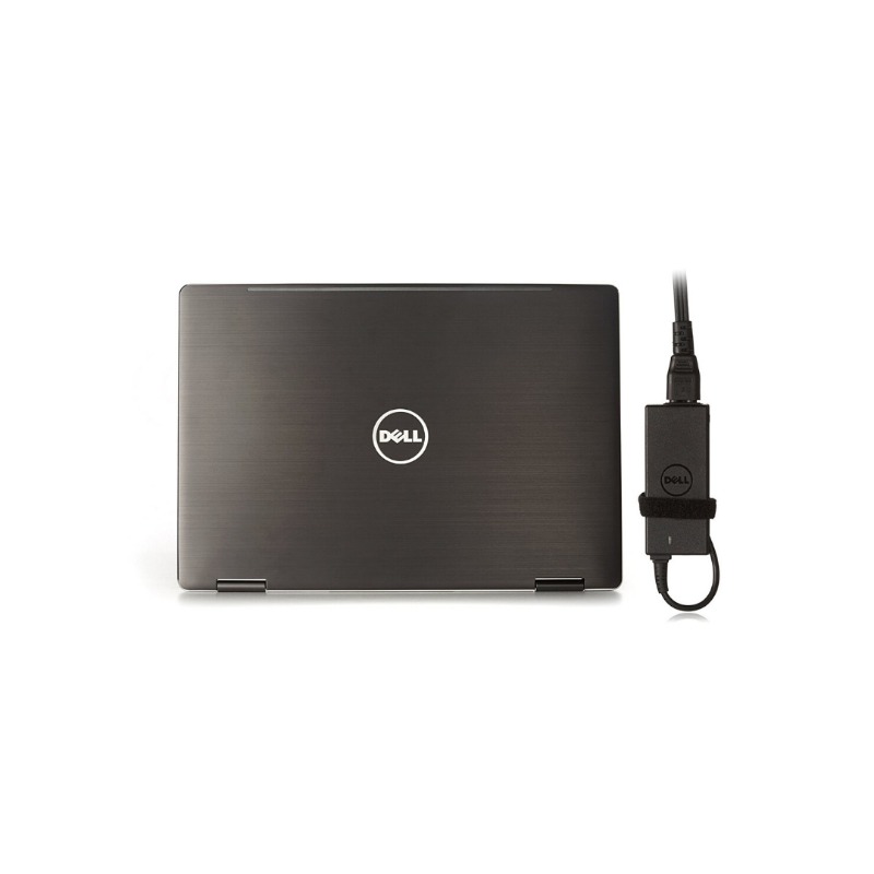 Dell Latitude 3379 Touchscreen FHD 2-in-1 Laptop - 6th gen Intel Core i5-6200U, 8GB RAM, 256GB SSD, Win 10 Pro3