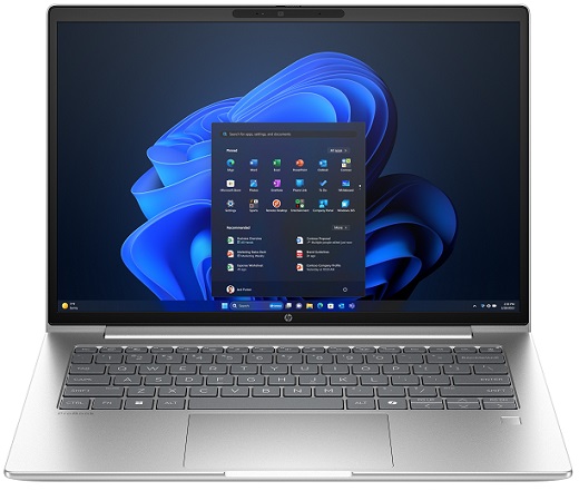 HP ProBook 4G1iR 14 UMA Core Ultra 7 150U 8GB RAM 512GB SSD
